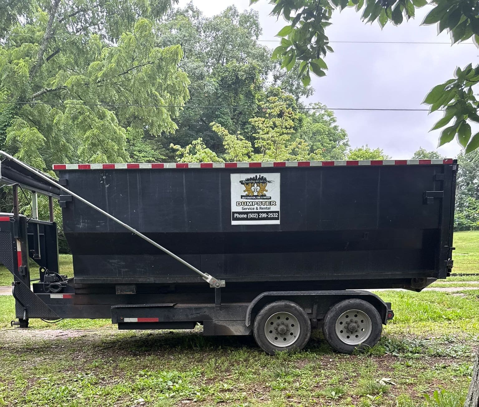 Dumpster Rental