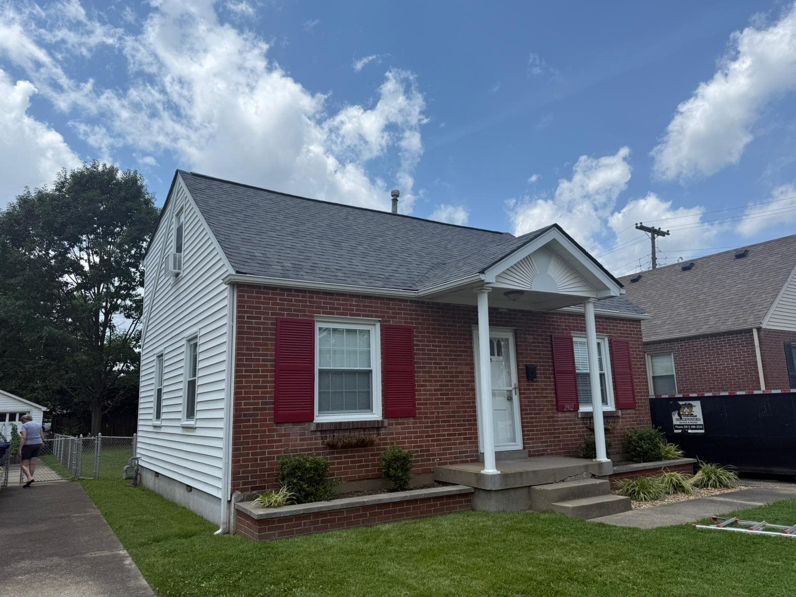 Roofing Services