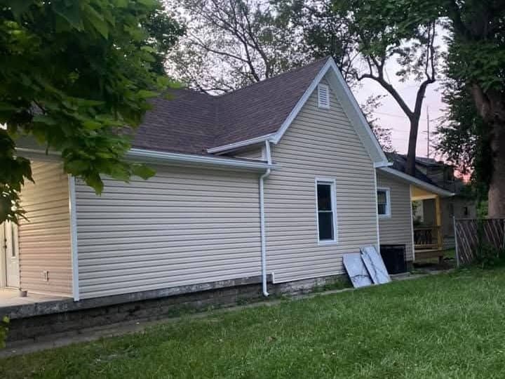 Siding Installation