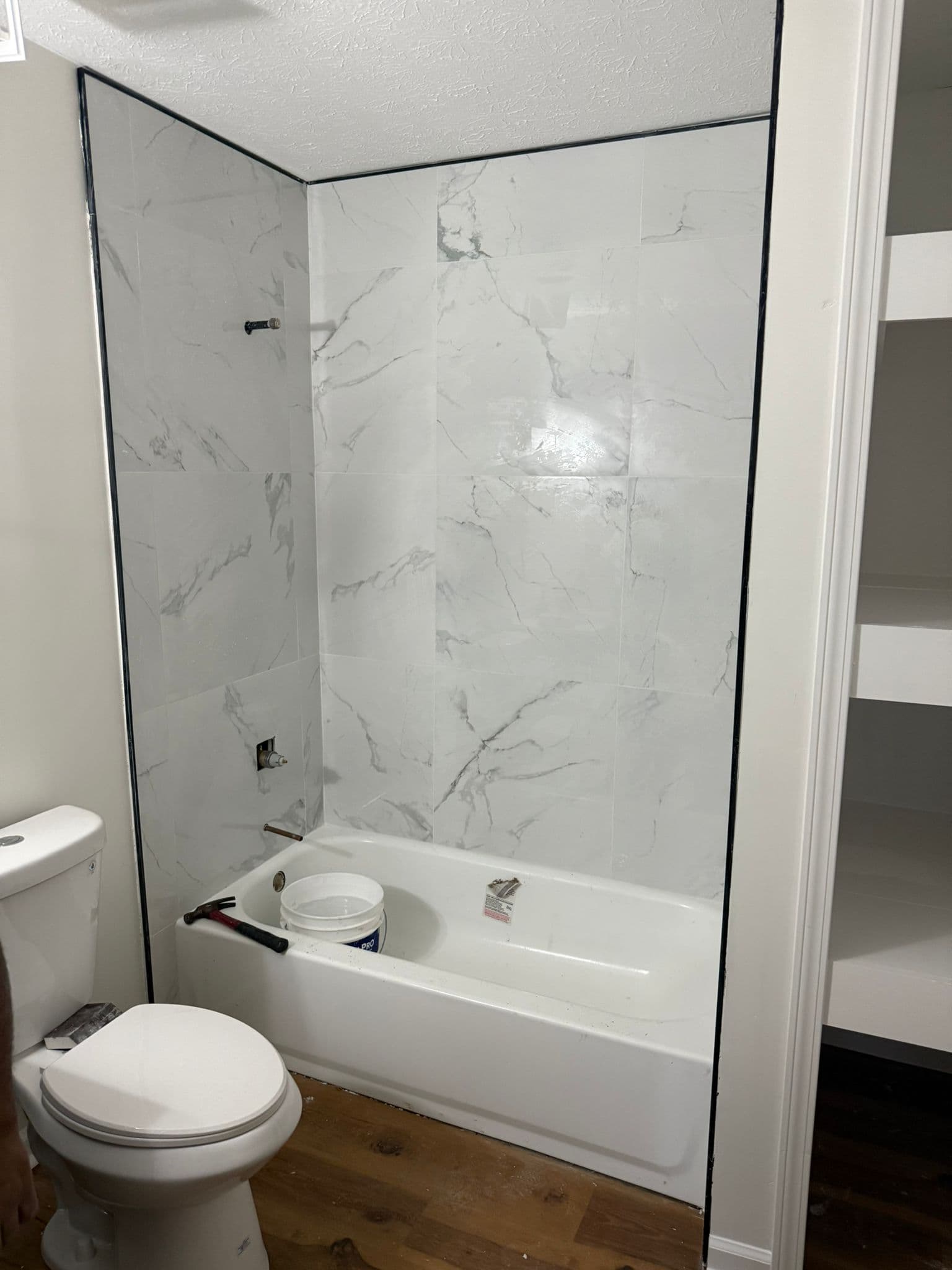 Tile Work